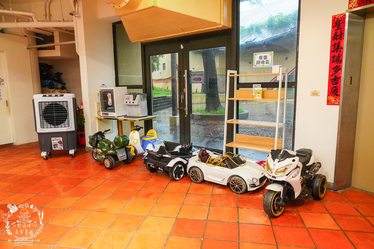 217好食複合式餐廳|全臺灣首座都會型客家文化園區隱藏的複合式親子餐廳！