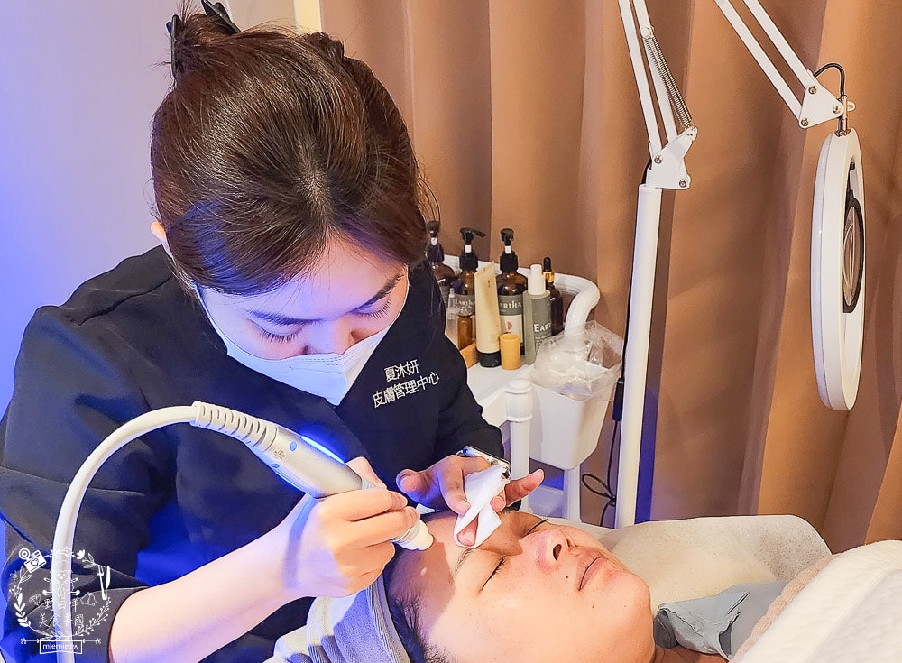 夏沐妍皮膚管理中心(高雄前金店)|水飛梭深層清潔超舒適!清潔完保養品更好吸收~ - 第23張圖 夏沐妍皮膚管理中心(高雄前金店)|水飛梭深層清潔超舒適!清潔完保養品更好吸收~