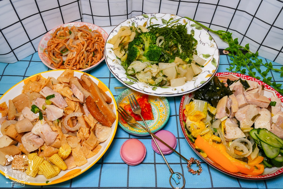 高雄宸邑鹽水雞關東煮|科工館附近的低脂美食!舒肥雞胸肉超級鮮嫩!高雄必吃鹽水雞! - 第2張圖 高雄宸邑鹽水雞關東煮|科工館附近的低脂美食!舒肥雞胸肉超級鮮嫩!高雄必吃鹽水雞!