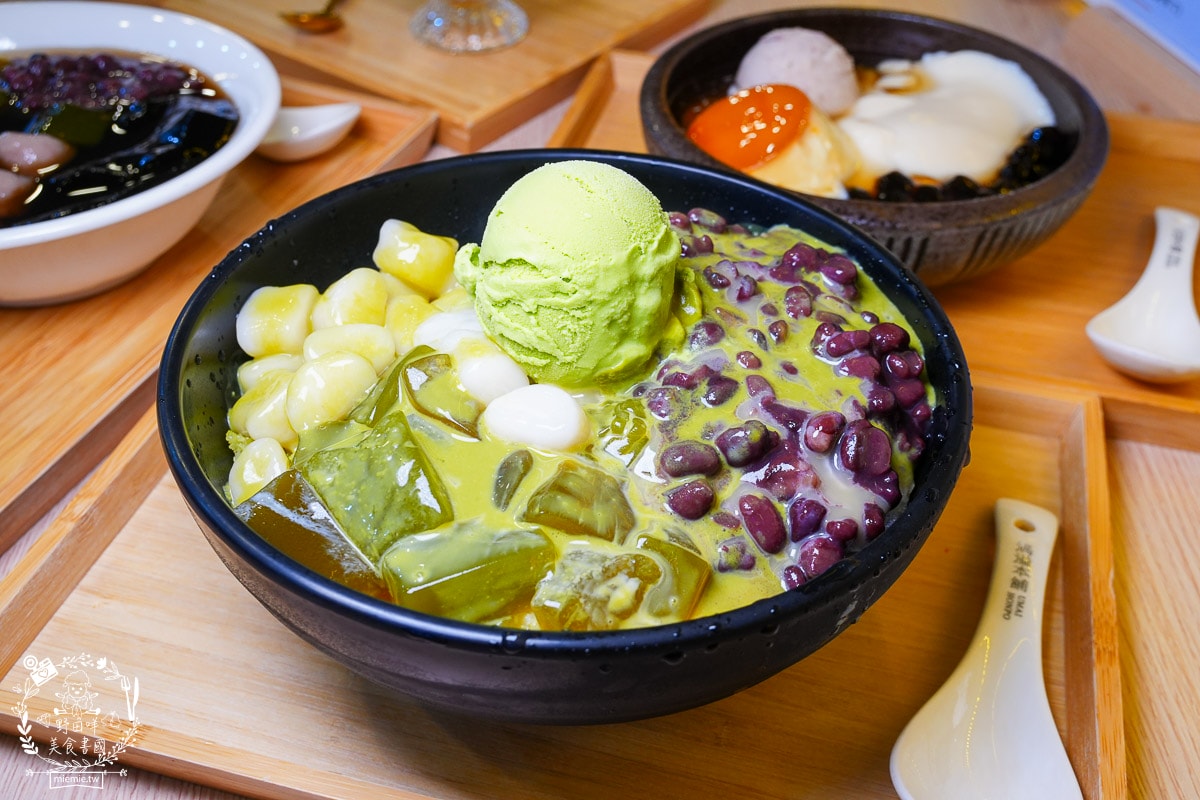 滿溢本舖巨蛋富國店|高雄療癒系甜品冰店!超過50年做豆花的經驗,傳承了三代的匠人精神! - 第17張圖 滿溢本舖巨蛋富國店|高雄療癒系甜品冰店!超過50年做豆花的經驗,傳承了三代的匠人精神!