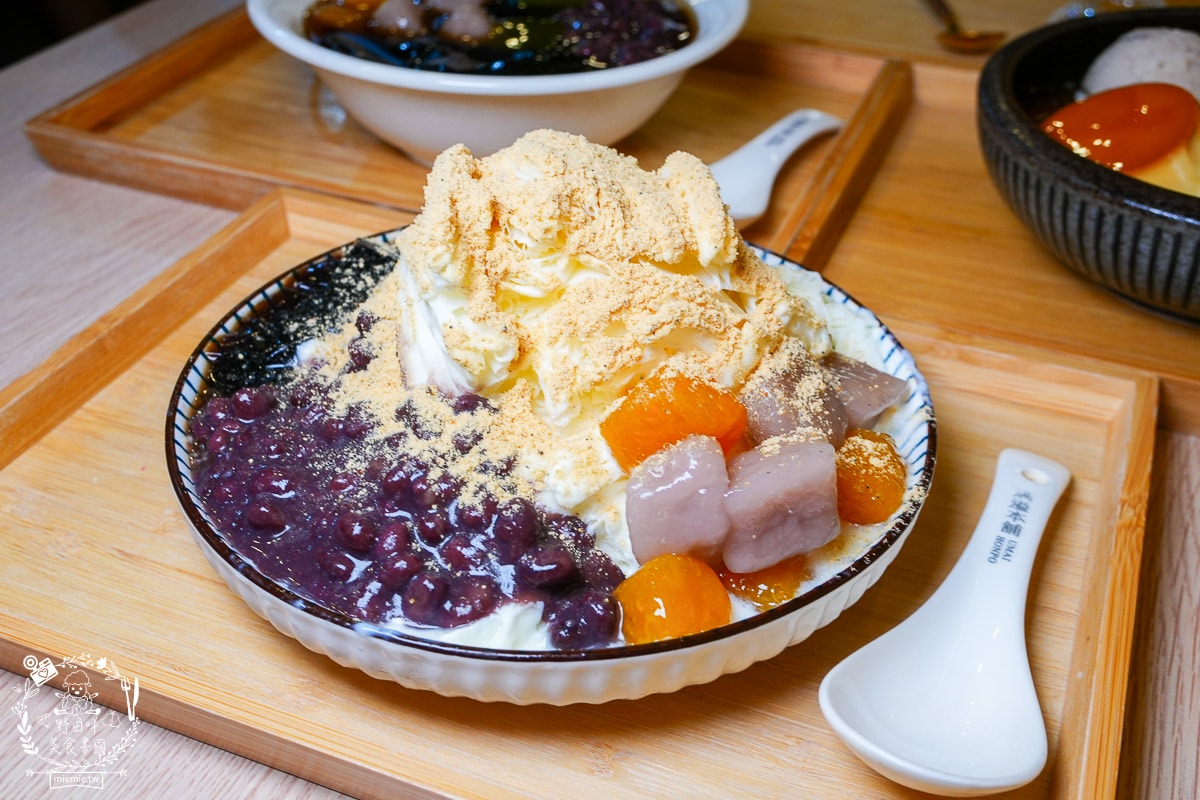 滿溢本舖巨蛋富國店|高雄療癒系甜品冰店!超過50年做豆花的經驗,傳承了三代的匠人精神! - 第35張圖 滿溢本舖巨蛋富國店|高雄療癒系甜品冰店!超過50年做豆花的經驗,傳承了三代的匠人精神!