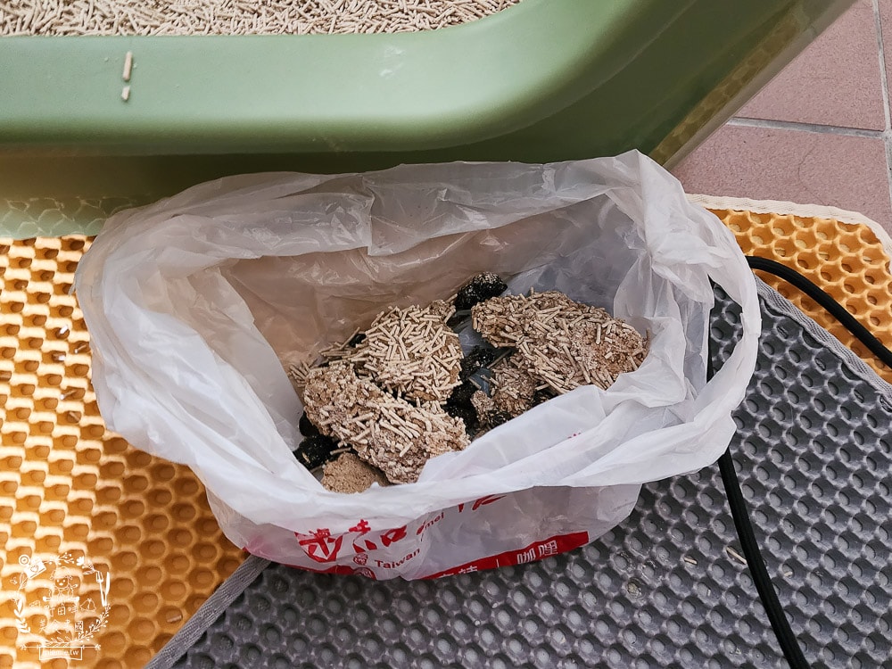 穀物貓砂推薦|穀魔力天然穀物貓砂|除臭力、超強凝結力、粉塵低的貓砂推薦！