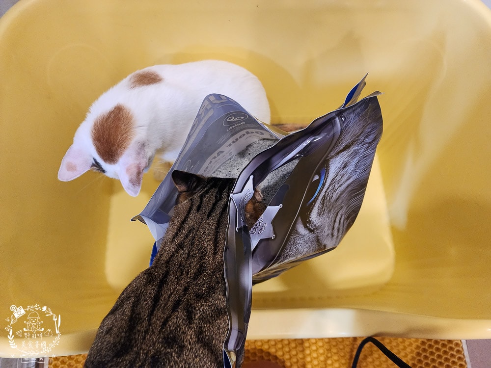 臭味警探貓砂|抑味抗菌長達30-45天，還有99.9%極低粉塵｜100%美國膨潤土+活性碳