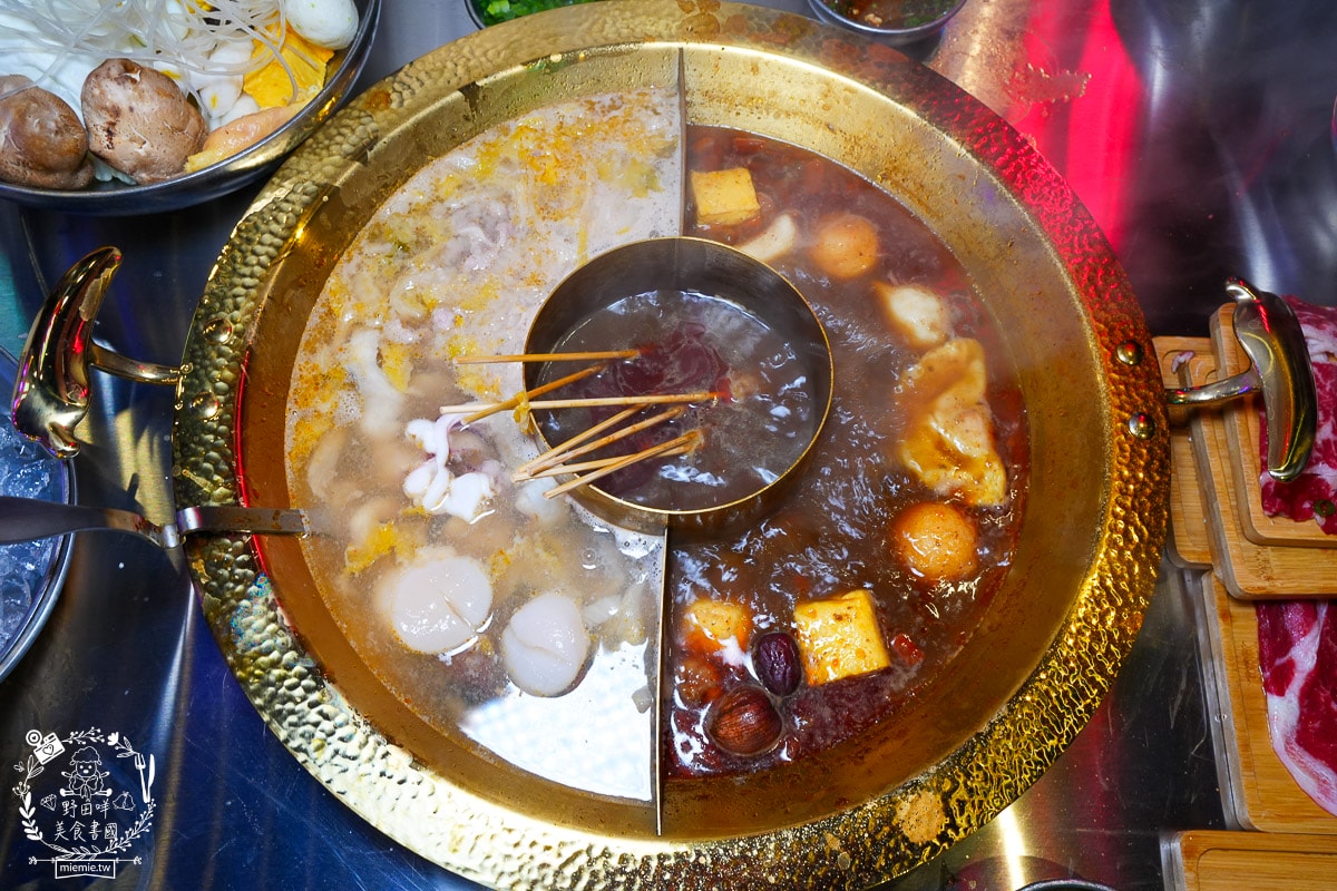 開麻開辣吃到飽｜高雄首創結合乾鍋+快炒+開到凌晨的麻辣鍋吃到飽餐廳｜試營運期間全時段88折