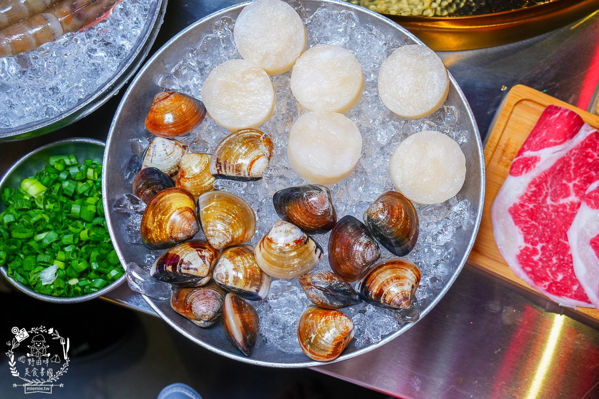 開麻開辣吃到飽｜高雄首創結合乾鍋+快炒+開到凌晨的麻辣鍋吃到飽餐廳｜試營運期間全時段88折