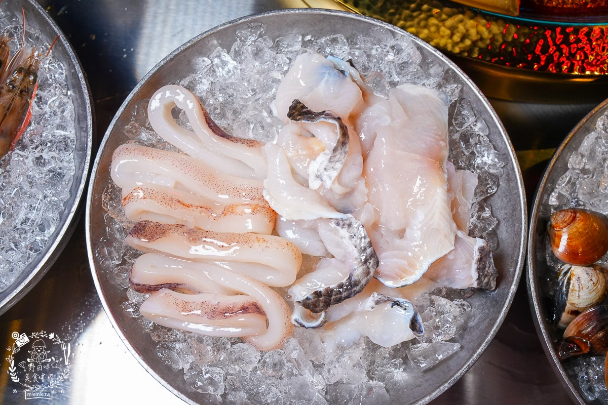 開麻開辣吃到飽｜高雄首創結合乾鍋+快炒+開到凌晨的麻辣鍋吃到飽餐廳｜試營運期間全時段88折