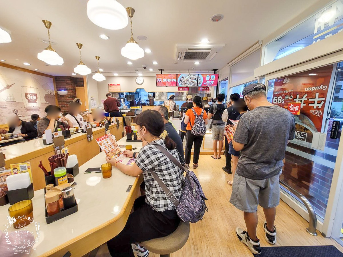 南部第一間すき家 SUKIYA丼飯咖哩在高雄!全台第一間白色系すき家!日本三大連鎖丼飯來高雄囉! - 第12張圖 南部第一間すき家 SUKIYA丼飯咖哩在高雄!全台第一間白色系すき家!日本三大連鎖丼飯來高雄囉!