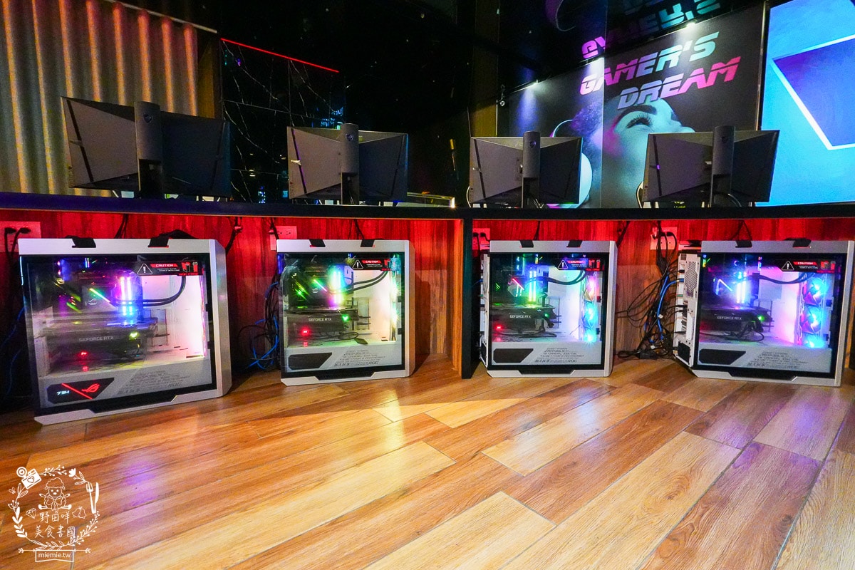 桃園住宿推薦| i hotel 電競時租旅館中壢旗艦館|24小時免費點心飲料吧+斯林百蘭名床+雙道隔音門打遊戲超過癮！