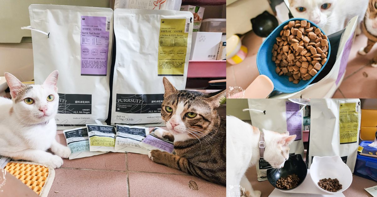 Meow Servant 喵皇奴貓咪凍乾飼料|鮮肉凍乾真空噴塗技術,天然純肉香味征服挑嘴貓! - 第1張圖 Meow Servant 喵皇奴貓咪凍乾飼料|鮮肉凍乾真空噴塗技術,天然純肉香味征服挑嘴貓!