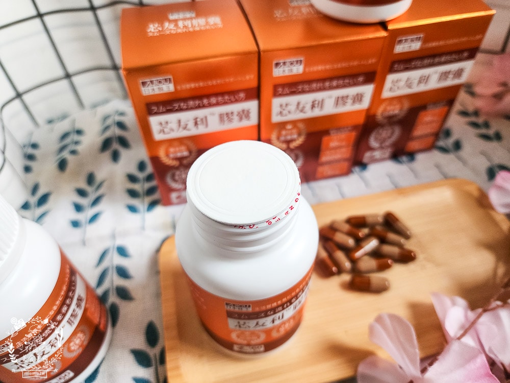芯友利膠囊｜循環代謝的保健好夥伴！戰勝高齡代謝危機！