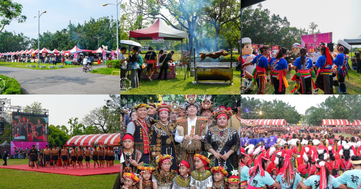 高雄衛武營「TAKAO豐潮」11／9百攤市集霸氣登場！金曲歌王王宏恩、金曲歌后舞思愛壓軸登場！