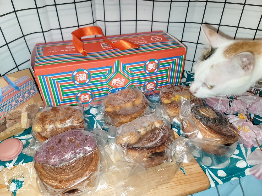 食尚玩家與5間品牌聯合推出「一日五餐系列」，並在圈圈選物獨家販售！台味也可以很潮24HR潮台美食