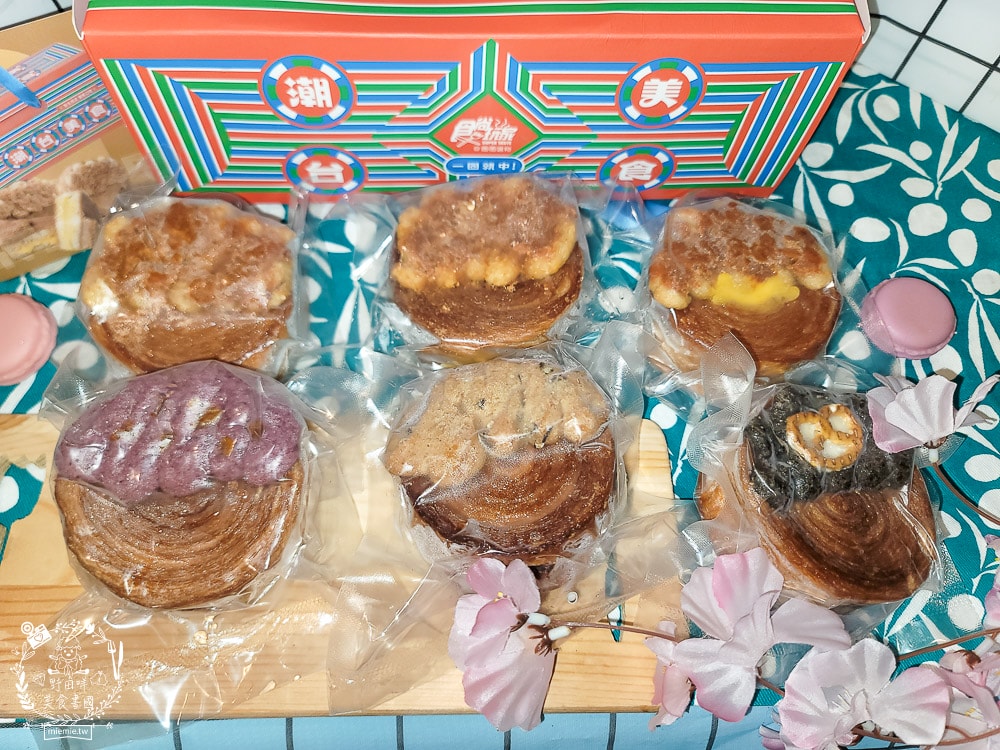 食尚玩家與5間品牌聯合推出「一日五餐系列」，並在圈圈選物獨家販售！台味也可以很潮24HR潮台美食