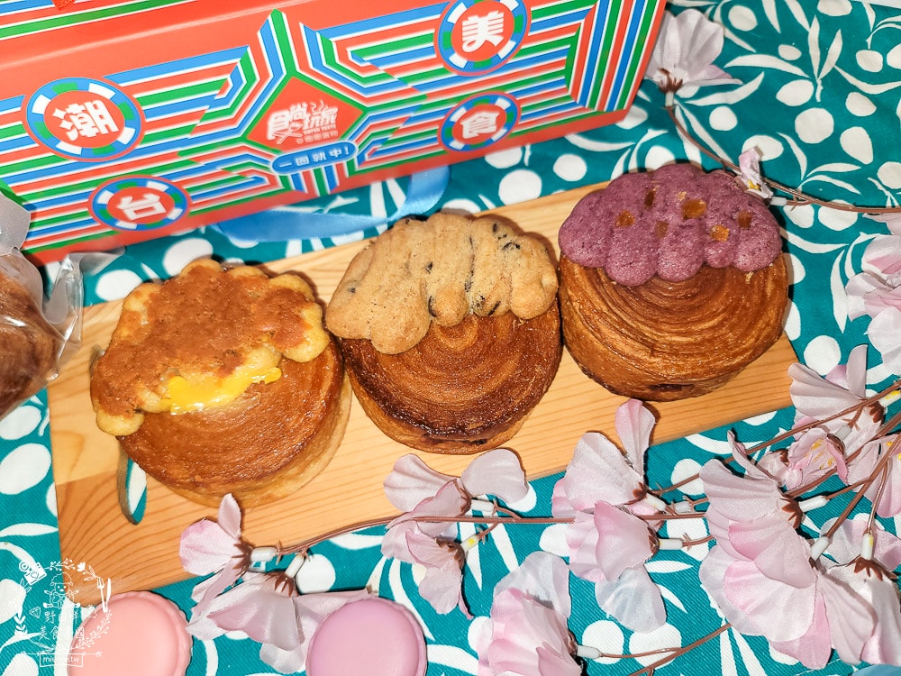 食尚玩家與5間品牌聯合推出「一日五餐系列」，並在圈圈選物獨家販售！台味也可以很潮24HR潮台美食