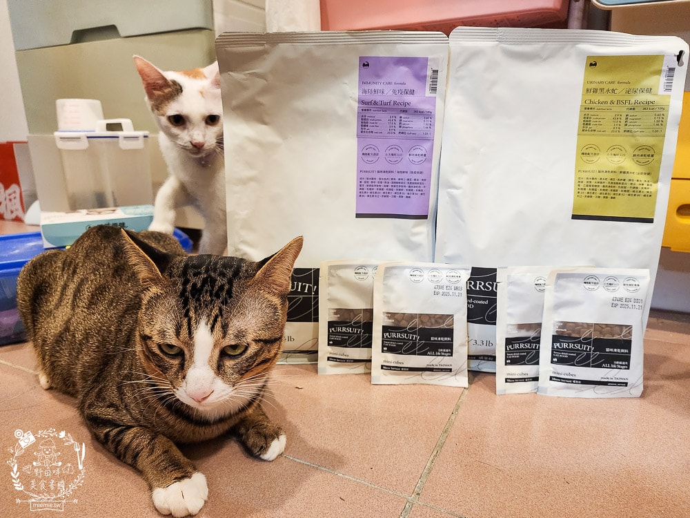 Meow Servant 喵皇奴貓咪凍乾飼料|鮮肉凍乾真空噴塗技術,天然純肉香味征服挑嘴貓! - 第2張圖 Meow Servant 喵皇奴貓咪凍乾飼料|鮮肉凍乾真空噴塗技術,天然純肉香味征服挑嘴貓!