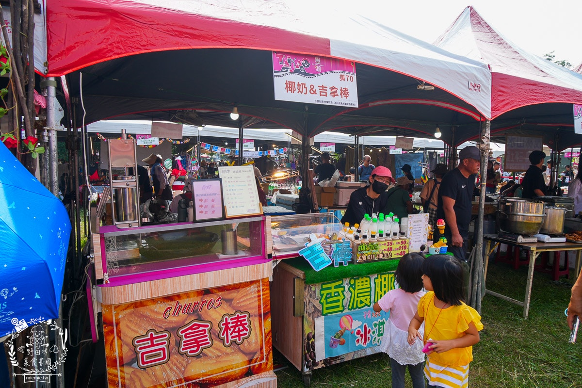 高雄衛武營「TAKAO豐潮」11／9百攤市集霸氣登場！金曲歌王王宏恩、金曲歌后舞思愛壓軸登場！