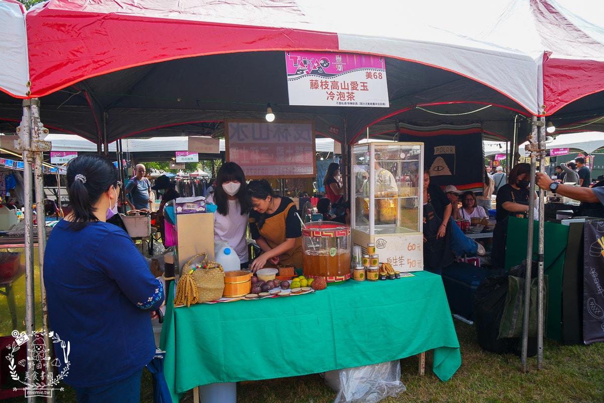 高雄衛武營「TAKAO豐潮」11／9百攤市集霸氣登場！金曲歌王王宏恩、金曲歌后舞思愛壓軸登場！