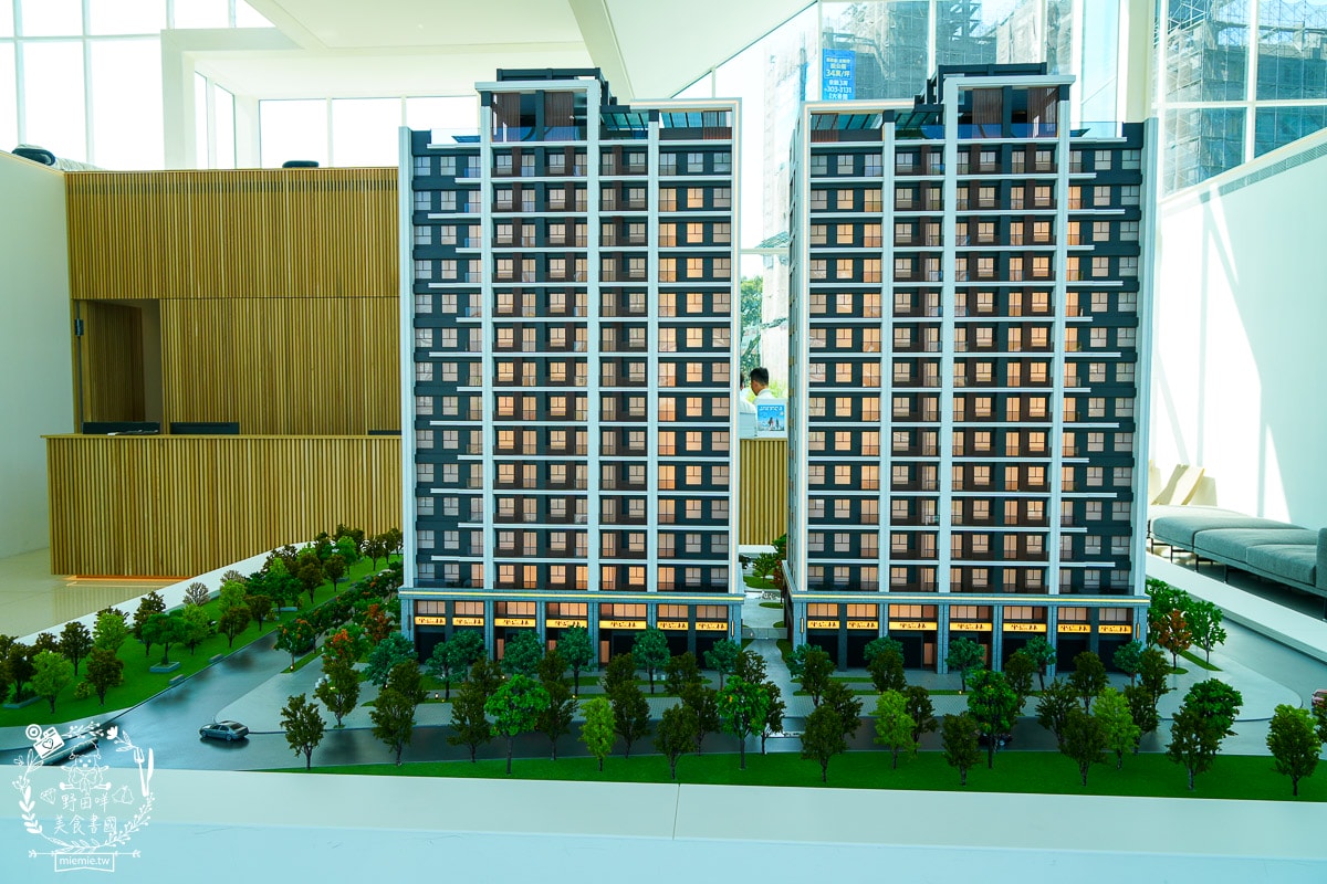 台南網美景點[坐忘林幾何館]耗資上千萬打造的網美拍照景點！賞屋抽機票還有免費咖啡！