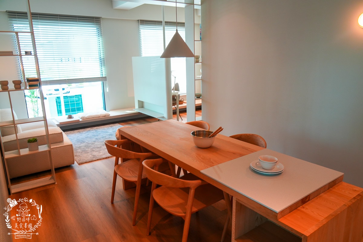 台南網美景點[坐忘林幾何館]耗資上千萬打造的網美拍照景點！賞屋抽機票還有免費咖啡！