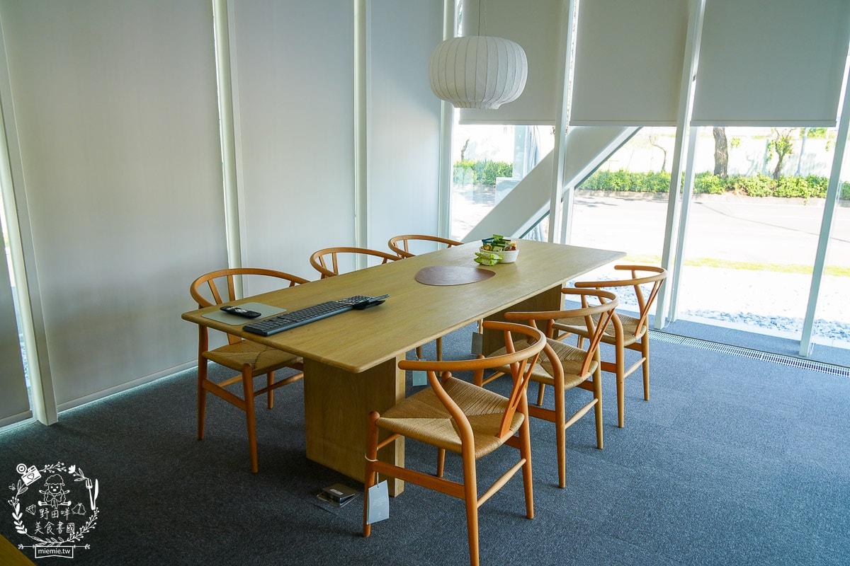 台南網美景點[坐忘林幾何館]耗資上千萬打造的網美拍照景點！賞屋抽機票還有免費咖啡！