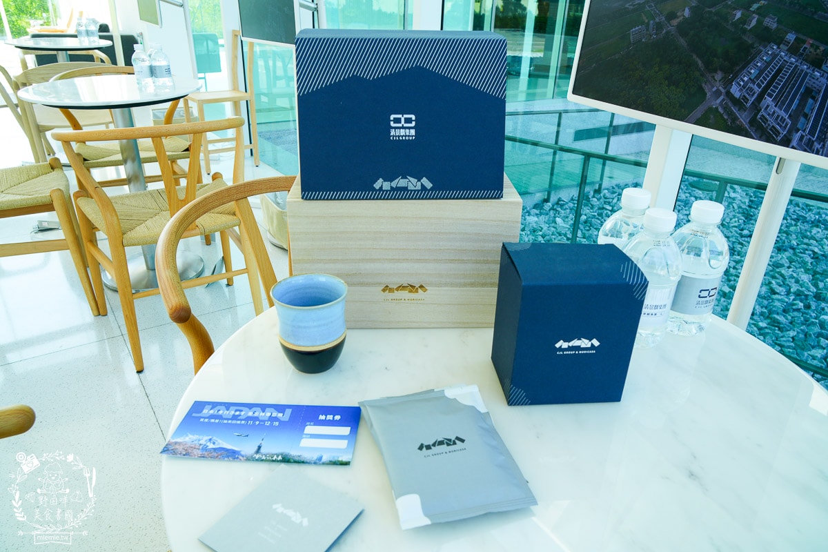 台南網美景點[坐忘林幾何館]耗資上千萬打造的網美拍照景點！賞屋抽機票還有免費咖啡！