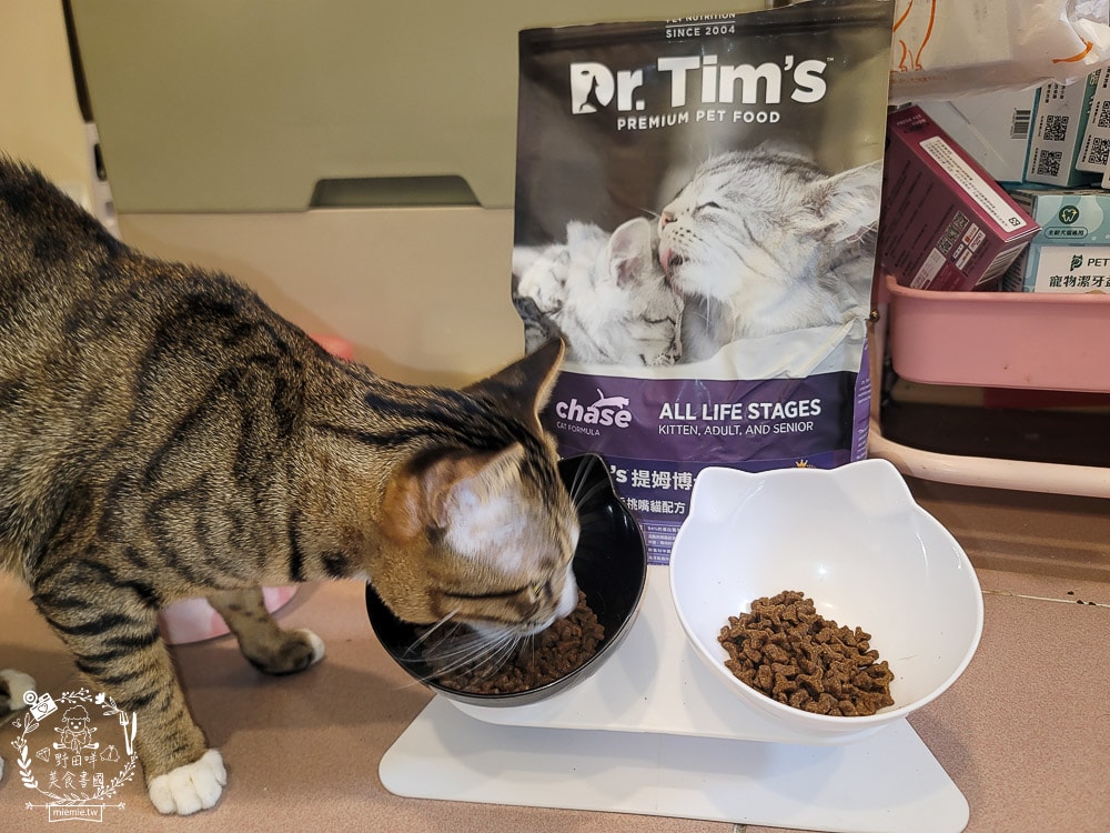 Dr.Tim提姆博士綜合營養全齡化毛挑嘴貓配方貓咪飼料|DFA(Dog food advisor)五星推薦認證品牌