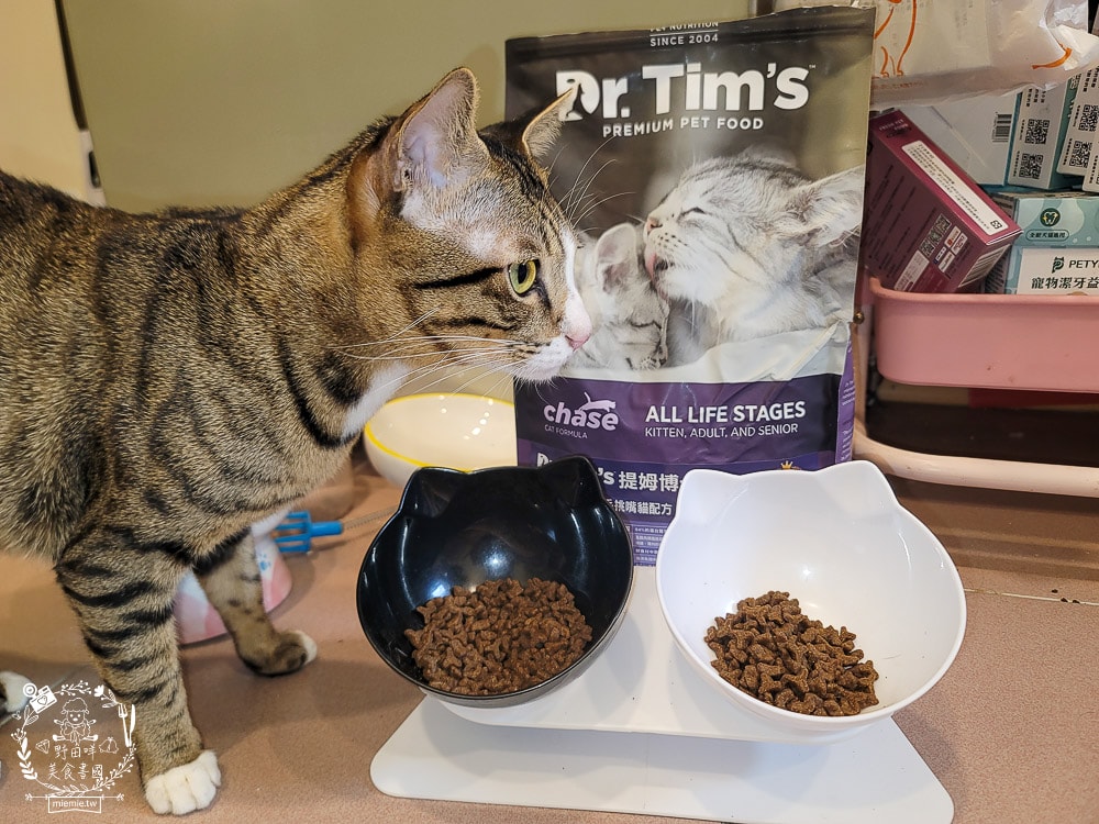 Dr.Tim提姆博士綜合營養全齡化毛挑嘴貓配方貓咪飼料|DFA(Dog food advisor)五星推薦認證品牌