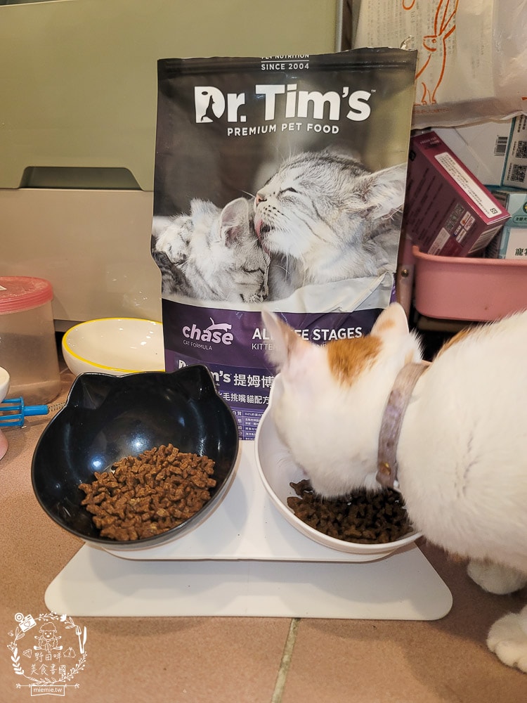 Dr.Tim提姆博士綜合營養全齡化毛挑嘴貓配方貓咪飼料|DFA(Dog food advisor)五星推薦認證品牌