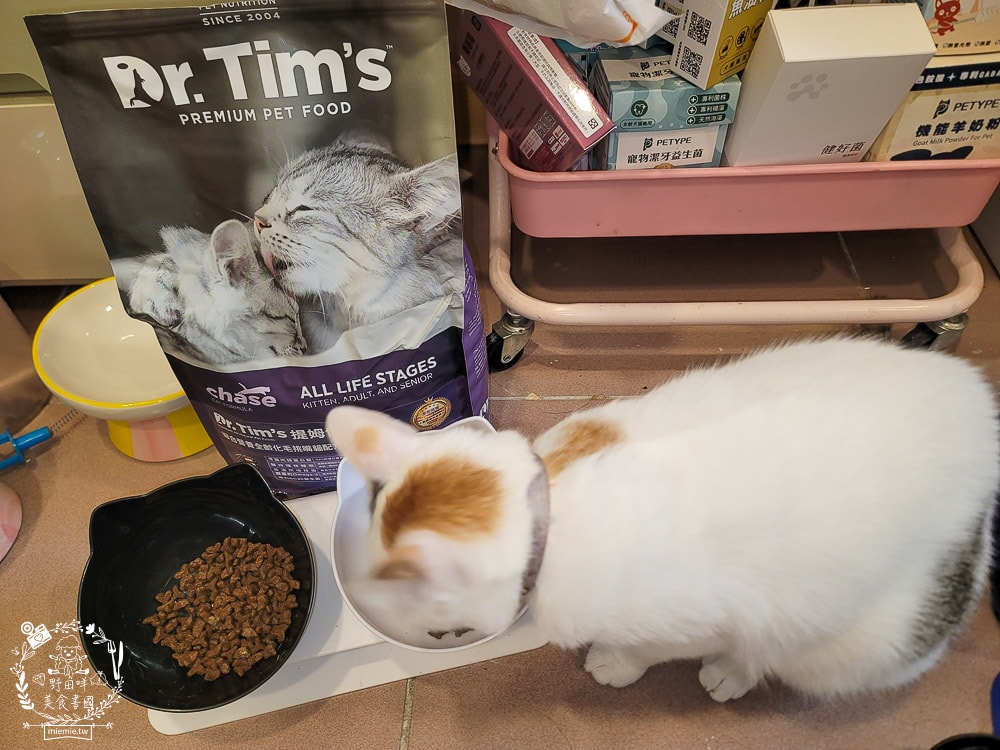 Dr.Tim提姆博士綜合營養全齡化毛挑嘴貓配方貓咪飼料|DFA(Dog food advisor)五星推薦認證品牌