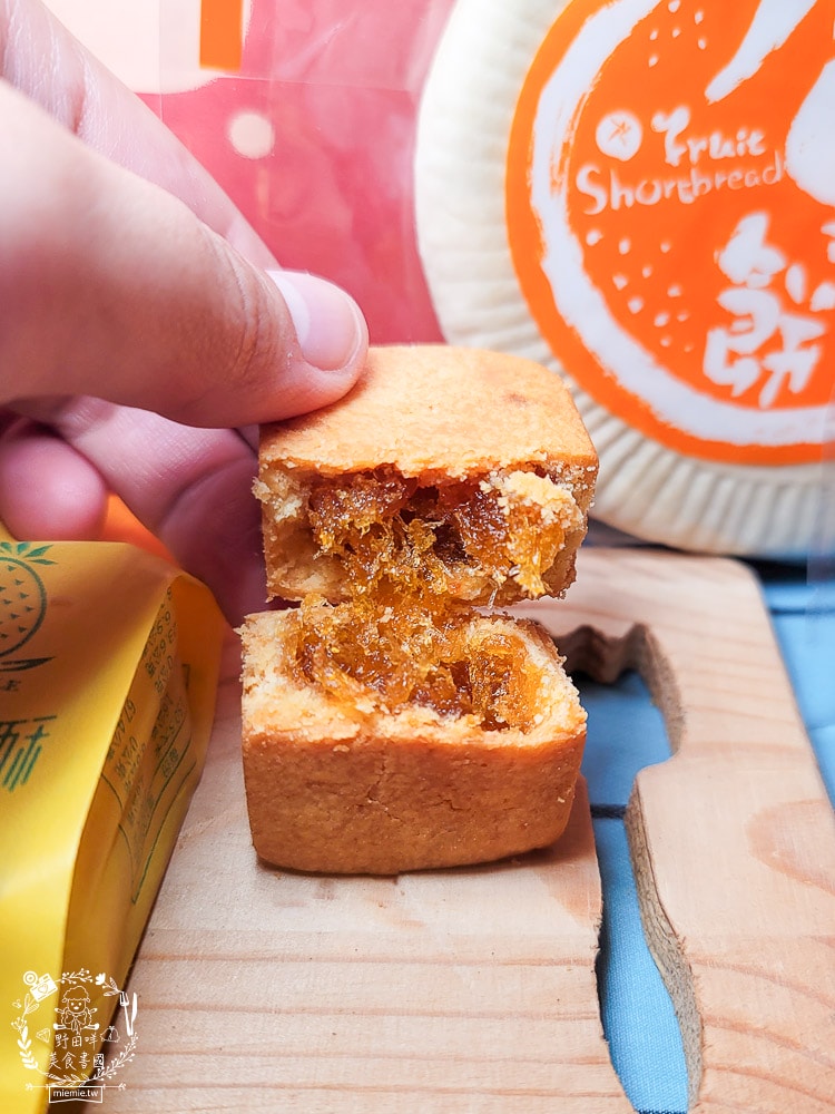 2025春節禮盒推薦[王西勢新春禮盒]多樣繽紛糕餅組合的新春禮盒！水果餅、鳳梨酥與小獅頭御菓燒喜氣洋洋