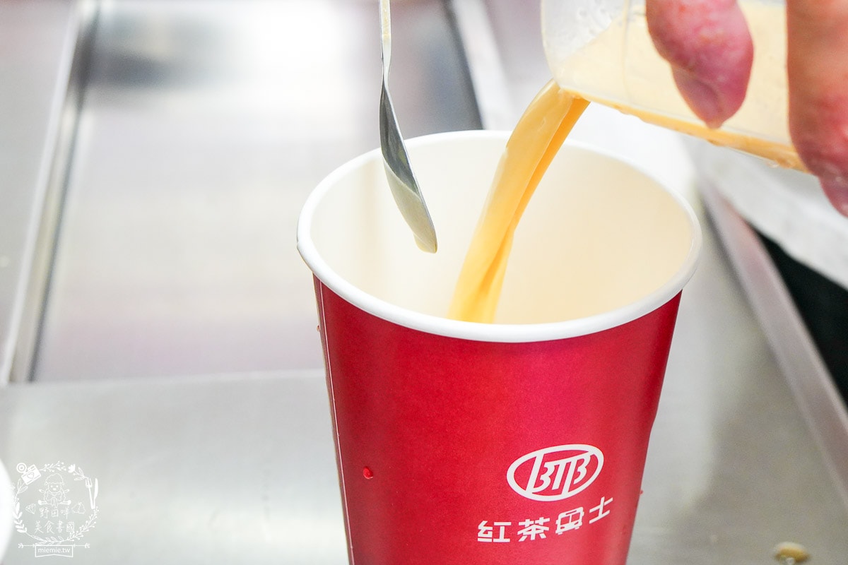 紅茶巴士台南歸仁店|新推出的黑糖粉角超Ｑ彈！咀嚼起來超帶勁！台南飲料店推薦！