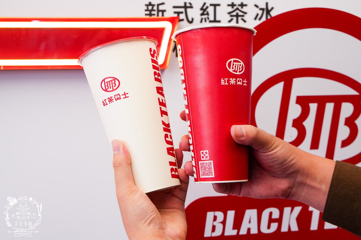 紅茶巴士台南歸仁店|新推出的黑糖粉角超Ｑ彈！咀嚼起來超帶勁！台南飲料店推薦！