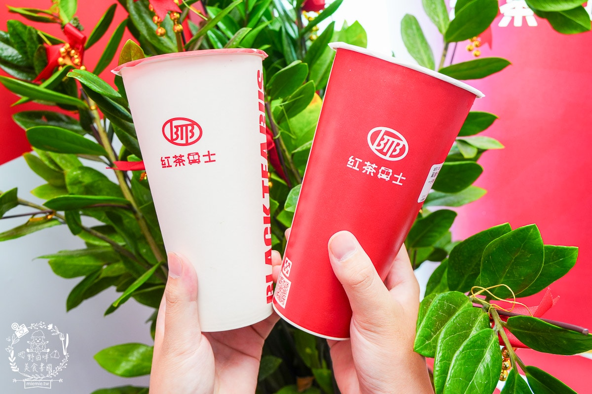 紅茶巴士台南歸仁店|新推出的黑糖粉角超Ｑ彈！咀嚼起來超帶勁！台南飲料店推薦！