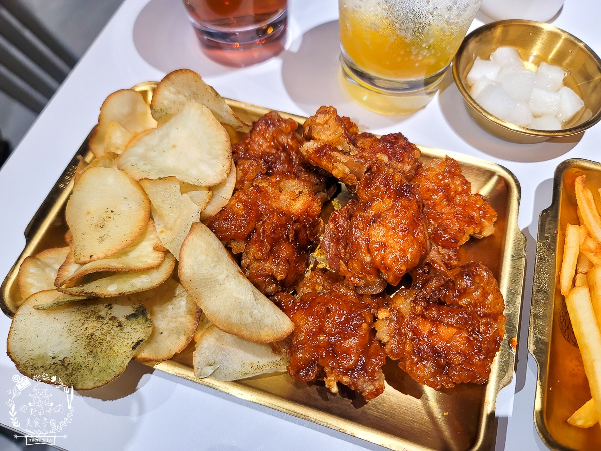 高雄首間橋村炸雞進駐夢時代購物中心！一個人也能爽爽吃韓式炸雞跟韓式料理！