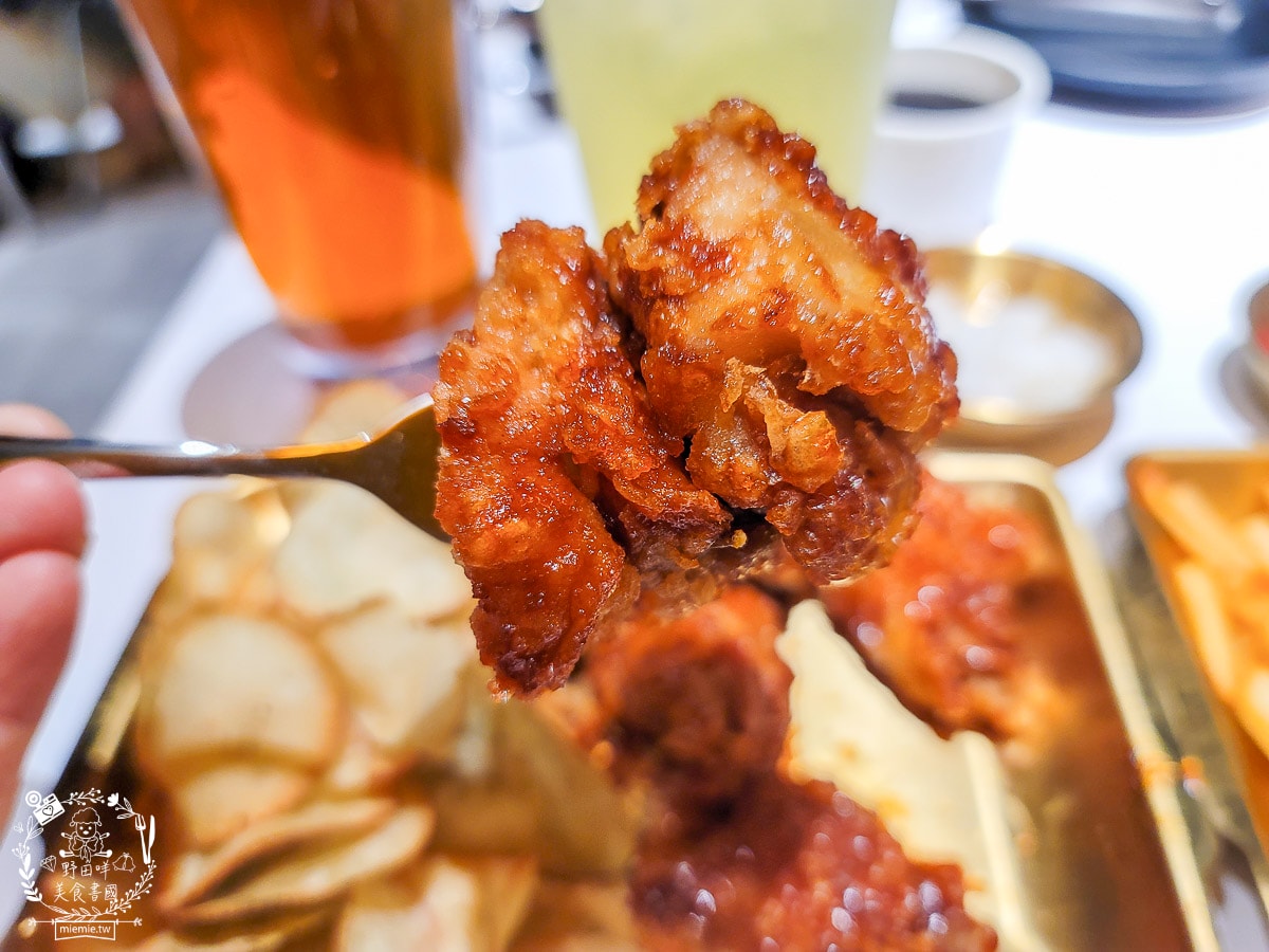 高雄首間橋村炸雞進駐夢時代購物中心！一個人也能爽爽吃韓式炸雞跟韓式料理！