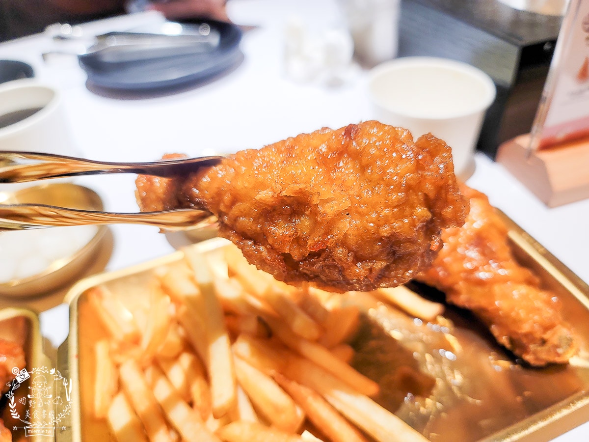 高雄首間橋村炸雞進駐夢時代購物中心！一個人也能爽爽吃韓式炸雞跟韓式料理！