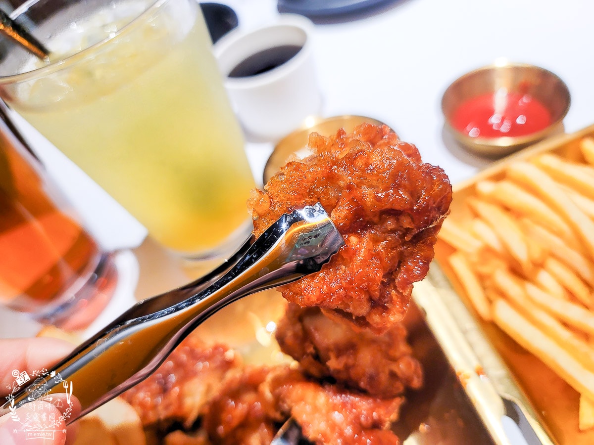 高雄首間橋村炸雞進駐夢時代購物中心！一個人也能爽爽吃韓式炸雞跟韓式料理！