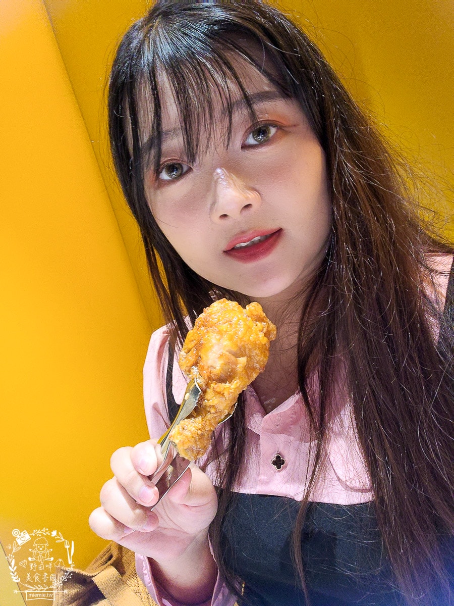 高雄首間橋村炸雞進駐夢時代購物中心！一個人也能爽爽吃韓式炸雞跟韓式料理！