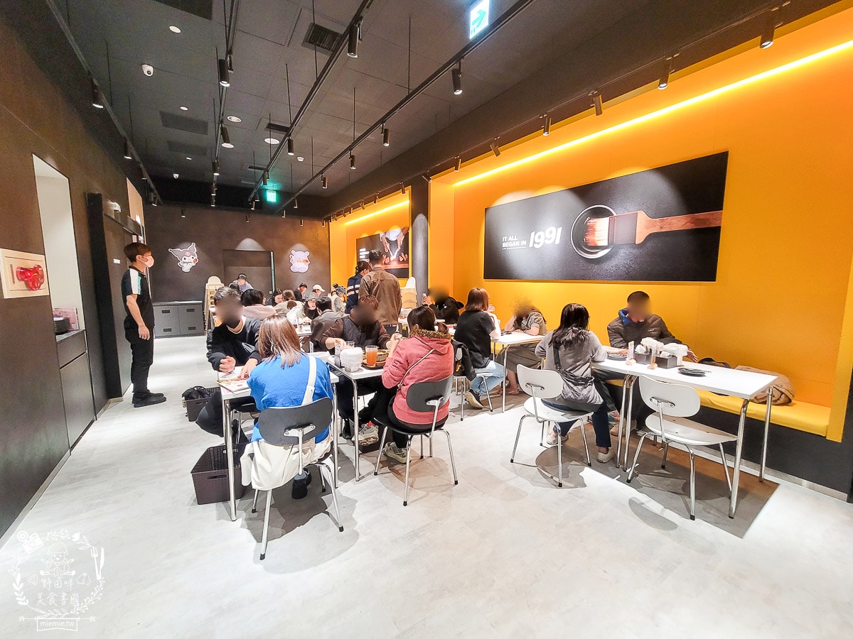 高雄首間橋村炸雞進駐夢時代購物中心！一個人也能爽爽吃韓式炸雞跟韓式料理！