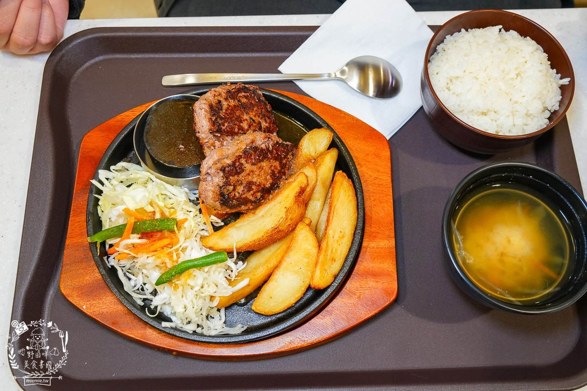 南部首間[肉的長谷川]日本超人氣漢堡排來高雄囉！前50名客人再贈beard papa’s 卡士達千層捲！