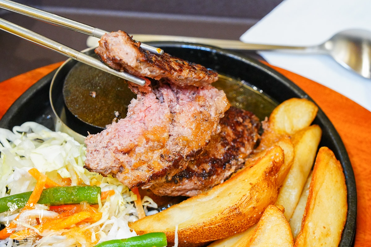 南部首間[肉的長谷川]日本超人氣漢堡排來高雄囉！前50名客人再贈beard papa’s 卡士達千層捲！