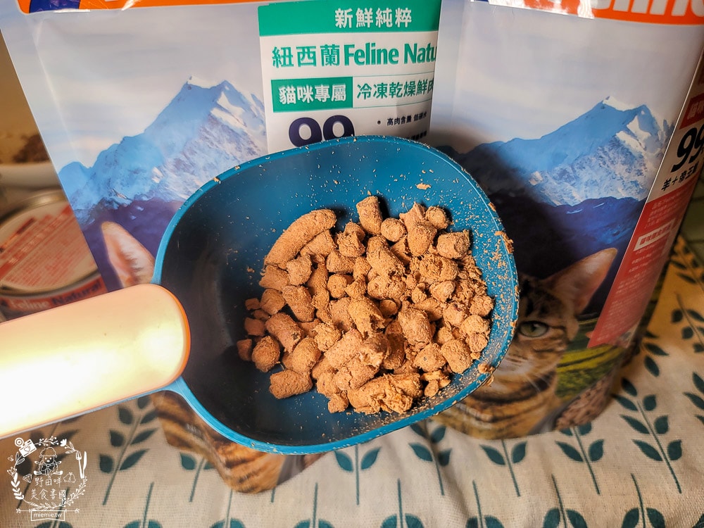K9 Natural評價Feline Natural貓咪主食凍乾|讓貓咪愛不釋口的高肉量低碳水主食罐！