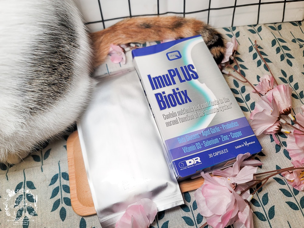 容易感冒、嘴破時吃什麼？汎宇藥業金升寶益生菌是可以調整體質的延遲釋放膠囊