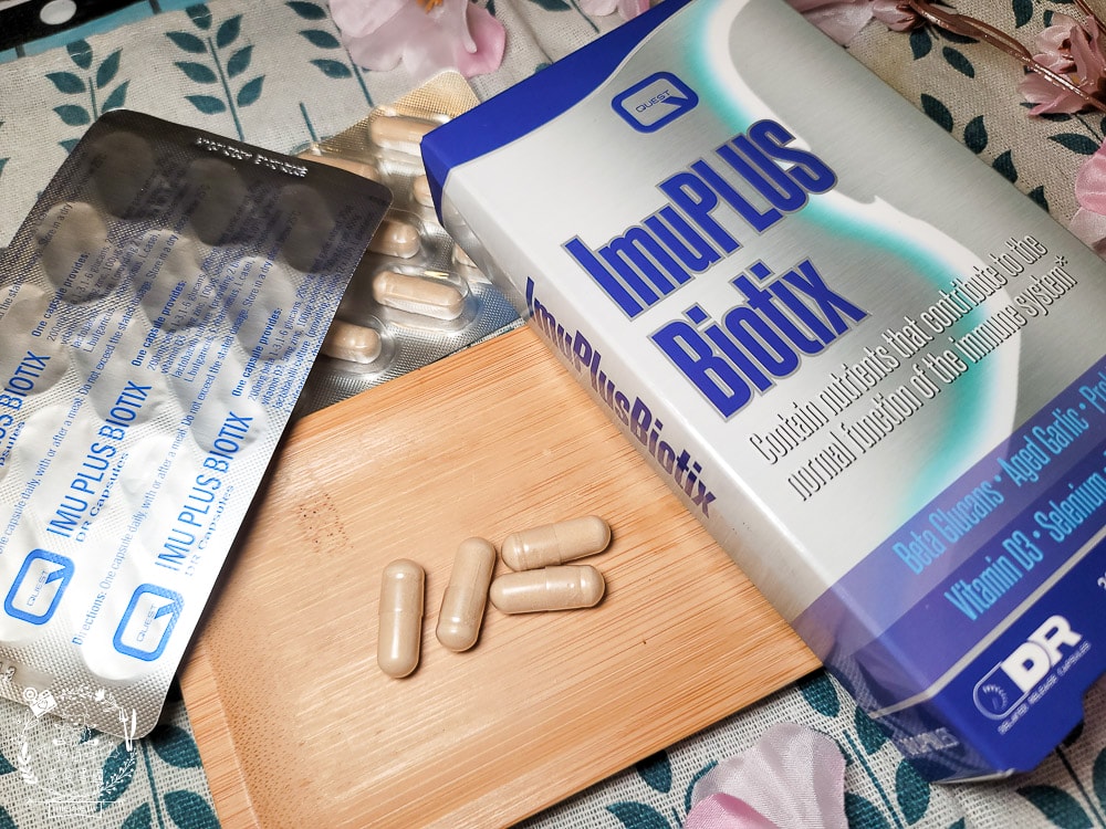 容易感冒、嘴破時吃什麼？汎宇藥業金升寶益生菌是可以調整體質的延遲釋放膠囊