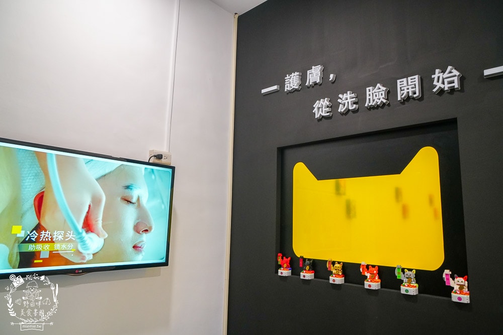 洗臉貓覺民店|平價實惠的臉部深度清潔！清潔才是保養的重要關鍵！