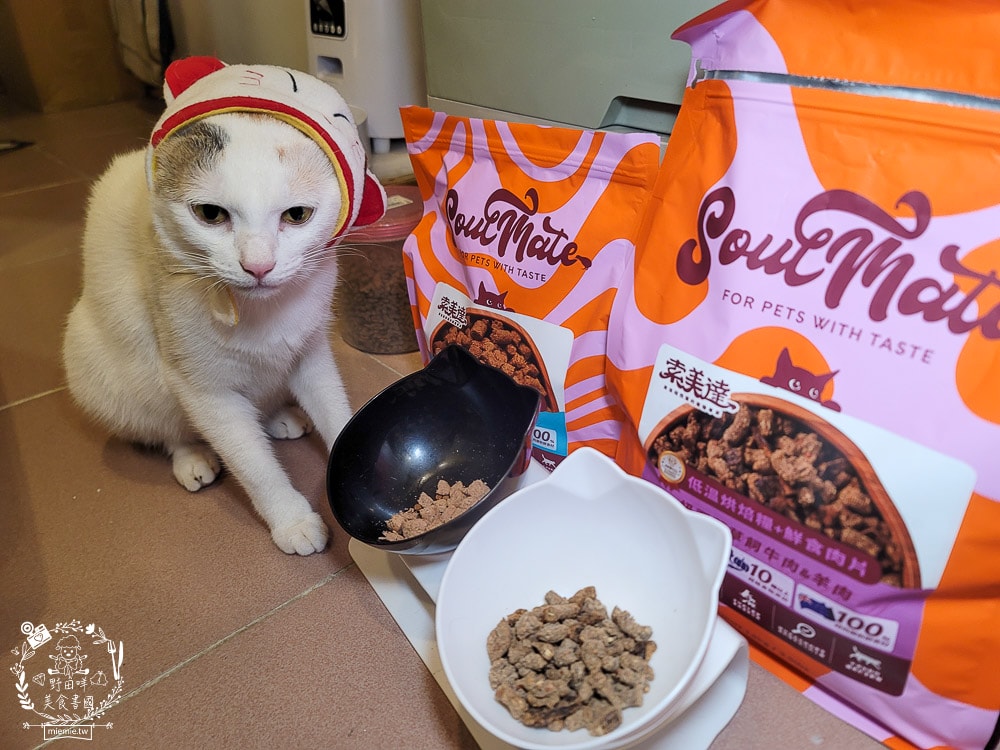 2025寵物開箱/品果國際/索美達SoulMate飼料評價/貓用生食主餐推薦/貓咪凍乾餐分享 - 第20張圖 2025寵物開箱/品果國際/索美達SoulMate飼料評價/貓用生食主餐推薦/貓咪凍乾餐分享