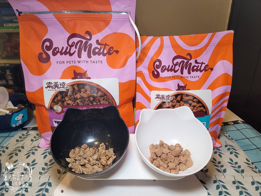 2025寵物開箱/品果國際/索美達SoulMate飼料評價/貓用生食主餐推薦/貓咪凍乾餐分享 - 第12張圖 2025寵物開箱/品果國際/索美達SoulMate飼料評價/貓用生食主餐推薦/貓咪凍乾餐分享