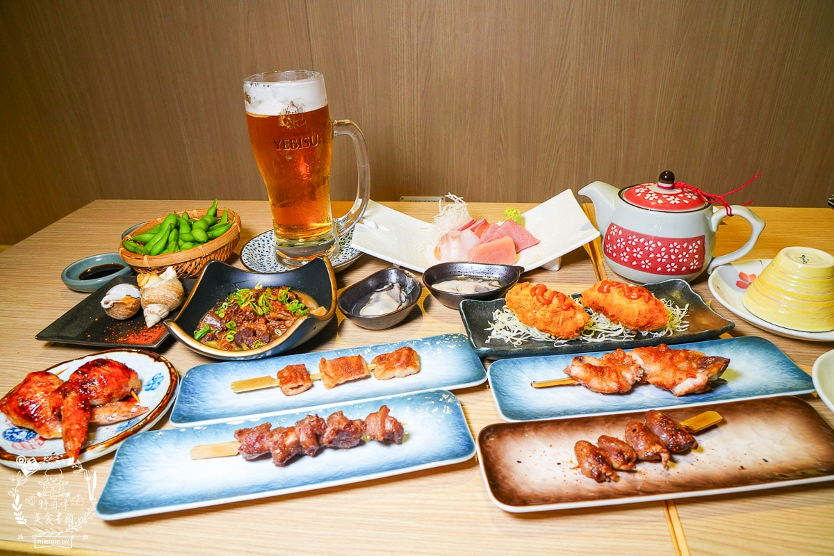 青木屋日式料理居酒屋|高雄經營15年的人氣居酒屋！在地人超推薦的左營居酒屋！