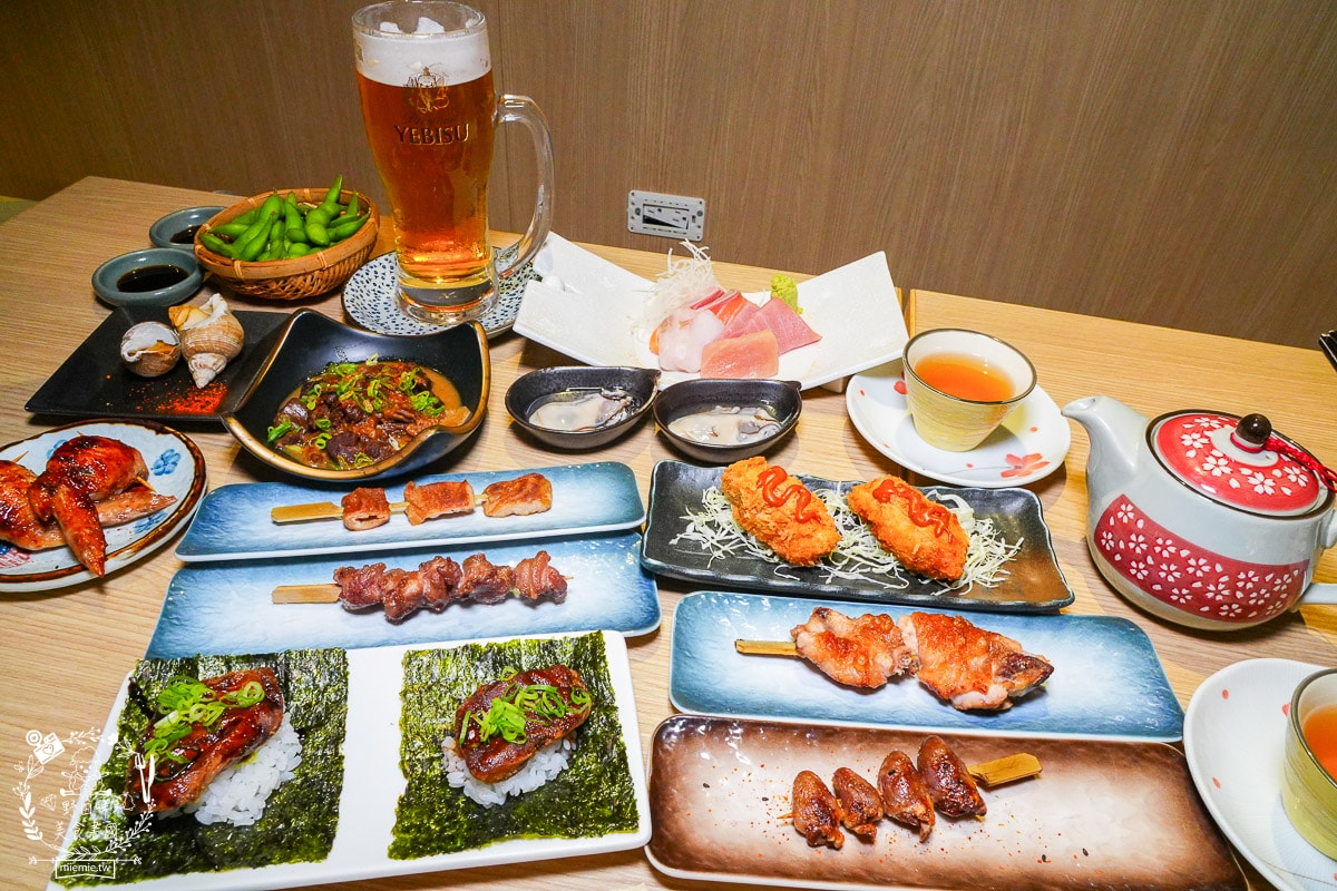 青木屋日式料理居酒屋|高雄經營15年的人氣居酒屋！在地人超推薦的左營居酒屋！