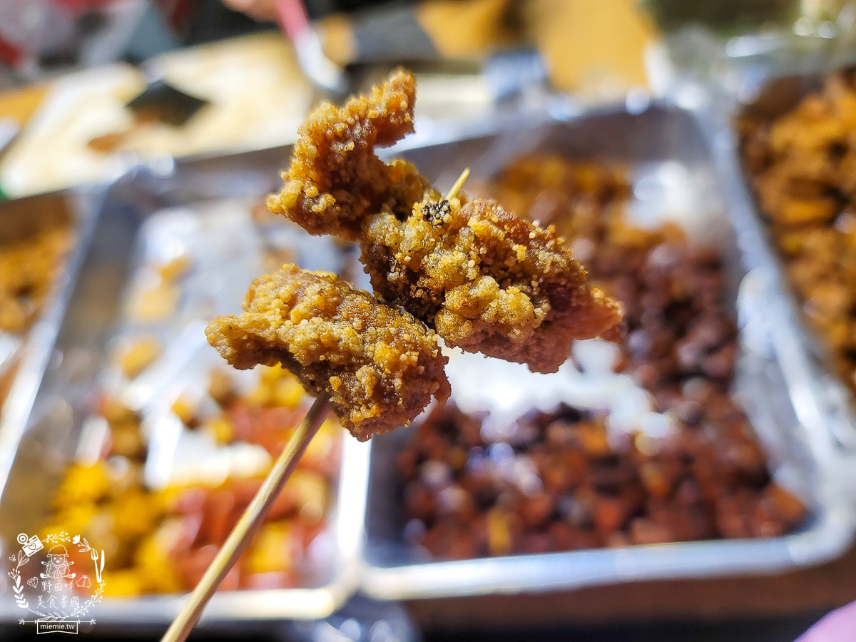 開漳聖王夜市|高雄限定週二鳳山夜市!鳳山超人氣週二夜市!超多攤位都大排隊?! - 第8張圖 開漳聖王夜市|高雄限定週二鳳山夜市!鳳山超人氣週二夜市!超多攤位都大排隊?!